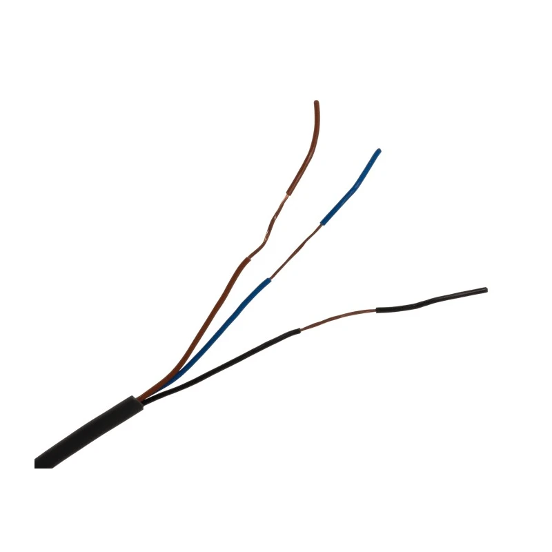 Omron Block Inductive Proximity Sensor 24V DC PNP Output 3 mm Detection 30V DC 100mA TL-W3MB1 2M