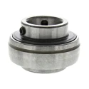 RS PRO Bearing Insert Steel 25 mm ID 52 mm OD Cylindrical Bore UC205