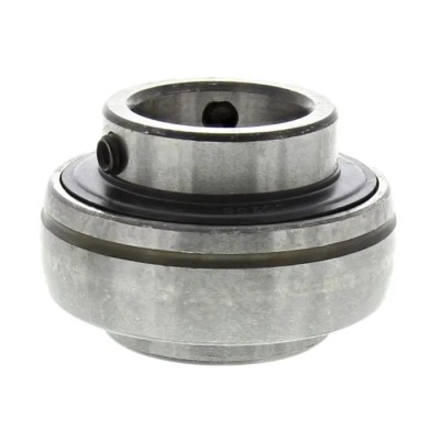 RS PRO Bearing Insert Steel 25 mm ID 52 mm OD Cylindrical Bore UC205