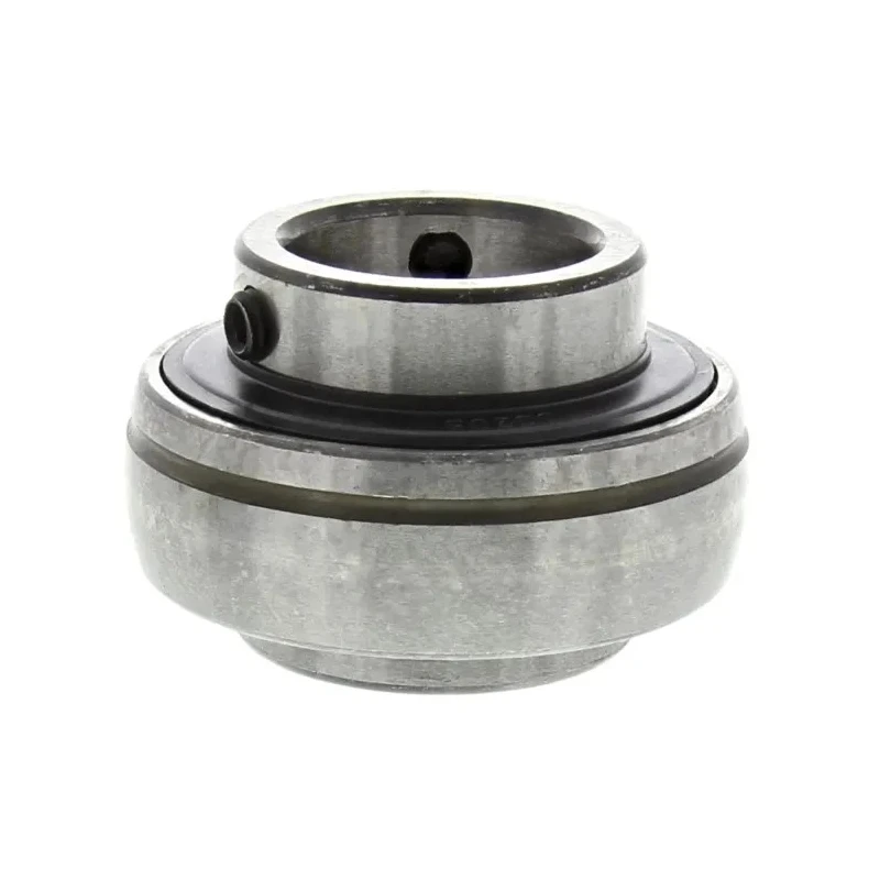 RS PRO Bearing Insert Steel 25 mm ID 52 mm OD Cylindrical Bore UC205