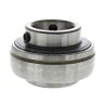 RS PRO Bearing Insert Steel 25 mm ID 52 mm OD Cylindrical Bore UC205