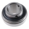RS PRO Bearing Insert 30 mm ID 62 mm OD Steel, Set Screw Locking, Overall Width 38.1 mm UC206