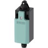 Siemens 3SE5 Series Roller Plunger Limit Switch, 1 NO/1 NC Contact Configuration, Plastic Housing, 250V AC, 4A IP65