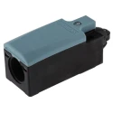 Siemens 3SE5 Series Roller Plunger Limit Switch, 1 NO/1 NC Contact Configuration, IP65 Plastic Housing, 400V AC, 10A 