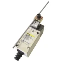 Omron HL-5000 Series Coil Spring Limit Switch, SPDT, Metal Housing, IP65, 250V AC, 5A HL-5050G