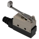 Panasonic SHL Series Roller Lever Limit Switch, SPDT, IP67 Zinc Housing, 250V AC, 2A SHL-W2155