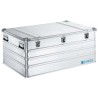 Zarges Metal Waterproof Watertight Transit Case Aluminium, 1200 mm x 800 mm x 510 mm 40580