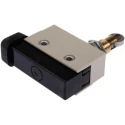 Omron Roller Plunger Limit Switch IP67 Metal Housing 480V D4MC-5020