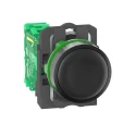Schneider Electric Harmony XB5 Series Illuminated Radio Control Switch, Panel Mount, 22 mm Cutout, IP66 IP67 IP69K ZB5RTA2