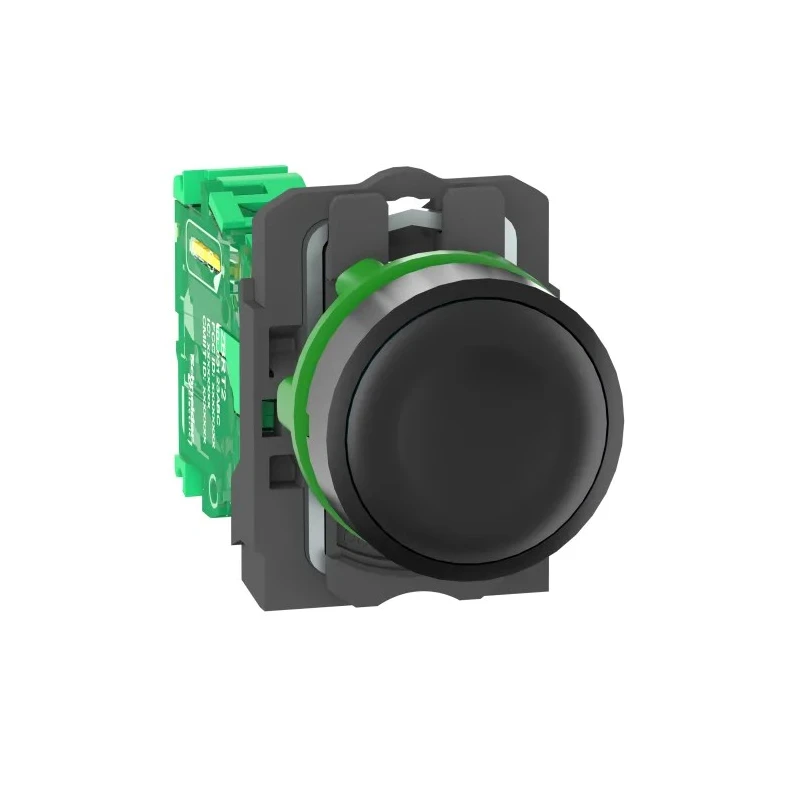Schneider Electric Harmony XB5 Series Illuminated Radio Control Switch, Panel Mount, 22 mm Cutout, IP66 IP67 IP69K ZB5RTA2