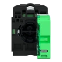 Schneider Electric Harmony XB5 Series Illuminated Radio Control Switch, Panel Mount, 22 mm Cutout, IP66 IP67 IP69K ZB5RTA2