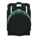Schneider Electric Harmony XB5 Series Illuminated Radio Control Switch, Panel Mount, 22 mm Cutout, IP66 IP67 IP69K ZB5RTA2
