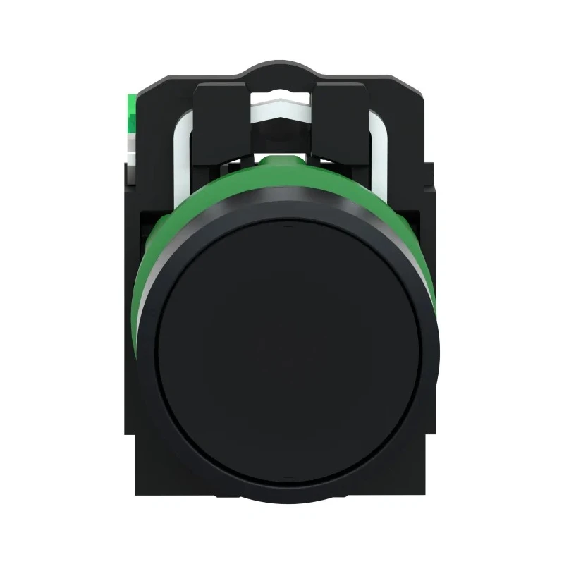 Schneider Electric Harmony XB5 Series Illuminated Radio Control Switch, Panel Mount, 22 mm Cutout, IP66 IP67 IP69K ZB5RTA2