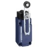 Telemecanique Sensors OsiSense XC Series Roller Lever Limit Switch, 1 NC/1 NO Contact, IP66 IP67, Plastic XCKS141H29