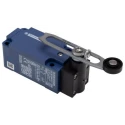 Telemecanique Sensors OsiSense XC Series Roller Lever Limit Switch, 1 NC/1 NO Contact, IP66 IP67, Plastic XCKS141H29