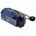 Telemecanique Sensors OsiSense XC Series Roller Lever Limit Switch, 1 NC/1 NO Contact, IP66 IP67, Plastic XCKS141H29
