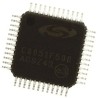 Silicon Labs 8 bit 8051 C8051F Microcontroller 24 MHz 64kB FLASH 48-Pin QFP C8051F500-IQ