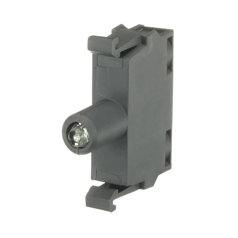 ABB ABB Modular Series Light Block 130V Green LED Indicator Light 1SFA611621R1042 MLBL-04G