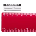 RS PRO Pre-Printed Adhesive Label Calibrated 38mm x 15mm Vinyl Cloth Self-Adhesive 140 Per Pack 758-8005