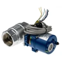RS PRO Ball Type Pneumatic Actuated Valve, 40 bar, BSP Threaded Female 2 in 760-5693