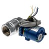 RS PRO Ball Type Pneumatic Actuated Valve, 40 bar, BSP Threaded Female 2 in 760-5693