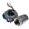 RS PRO Ball Type Pneumatic Actuated Valve, 40 bar, BSP Threaded Female 2 in 760-5693
