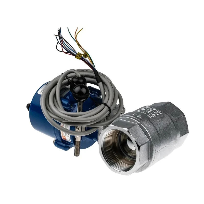RS PRO Ball Type Pneumatic Actuated Valve, 40 bar, BSP Threaded Female 2 in 760-5693