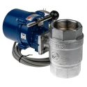 RS PRO Ball Type Pneumatic Actuated Valve, 40 bar, BSP Threaded Female 2 in 760-5693
