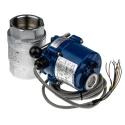 RS PRO Ball Type Pneumatic Actuated Valve, 40 bar, BSP Threaded Female 2 in 760-5693