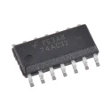 onsemi 4 2-Input OR Logic Gate, 14-Pin SOIC Logic IC 2V-6V Operating Voltage 74AC32SCX