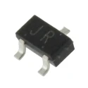 Toshiba Single N-Channel JFET, SOT-346, 10 V, 0.3 to 0.75 mA, 3-Pin 2SK208-R(TE85L,F)