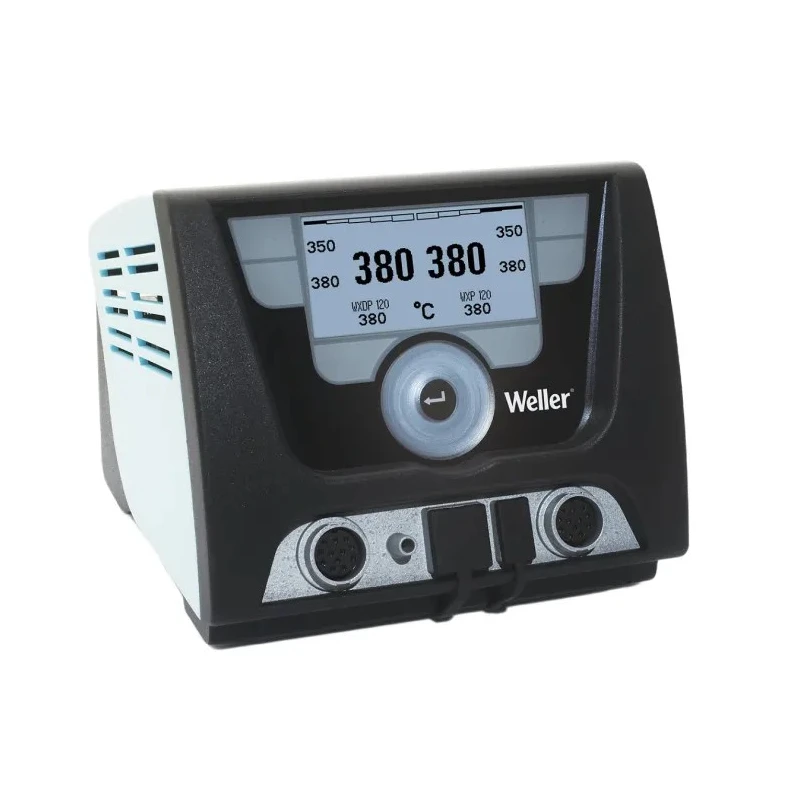 Weller Digital Power Unit 240W, 230V, 2 Outputs WXD 2 T0053426399N