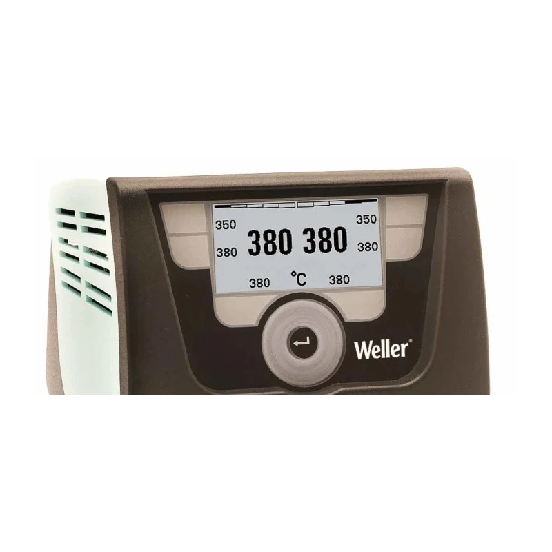 Weller Digital Power Unit 240W, 230V, 2 Outputs WXD 2 T0053426399N