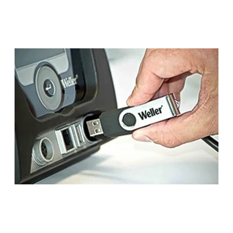 Weller Digital Power Unit 240W, 230V, 2 Outputs WXD 2 T0053426399N