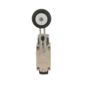 Omron Roller Lever Interlock Switch 1 NO/1 NC, IP67, Die Cast Aluminium Housing, 400V AC, 2A, 