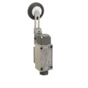 Omron Roller Lever Interlock Switch 1 NO/1 NC, IP67, Die Cast Aluminium Housing, 400V AC, 2A, 