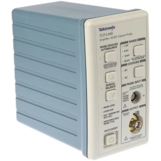 Tektronix Oscilloscope Probe Amplifier TCPA300 for AC/DC Measurement System, DC to 100 MHz, Screen Display TCPA300