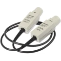 Tektronix Oscilloscope Probe Amplifier TCPA300 for AC/DC Measurement System, DC to 100 MHz, Screen Display TCPA300