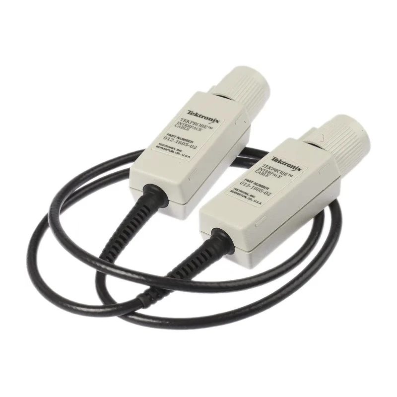 Tektronix Oscilloscope Probe Amplifier TCPA300 for AC/DC Measurement System, DC to 100 MHz, Screen Display TCPA300