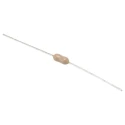 RS PRO Non-Resettable Fuse Axial 1.5A 250V AC Epoxy Coated Body 7649542P