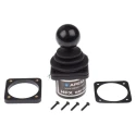 CH Products HFX 2-Axis Hall Effect Joystick Lever IP68 IP65 5V DC 10mA HFX-10S12-034