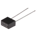 RS PRO Non-Resettable Fuse Radial 4A 250V Fast Acting Thermoplastic Body 767-5134