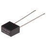 RS PRO Non-Resettable Fuse Radial 4A 250V Fast Acting Thermoplastic Body 767-5134