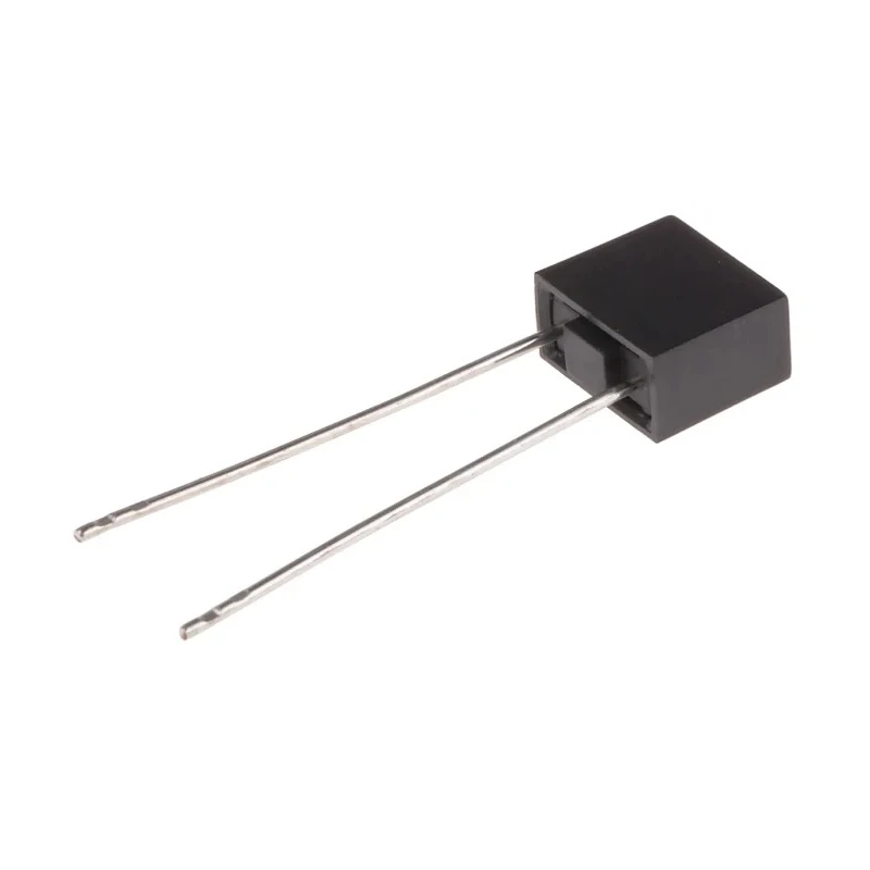 RS PRO Non-Resettable Fuse Radial 4A 250V Fast Acting Thermoplastic Body 767-5134