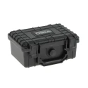 RND RS PRO Plastic Waterproof Watertight Transit Case 206 mm x 167 mm x 90 mm 767-4989