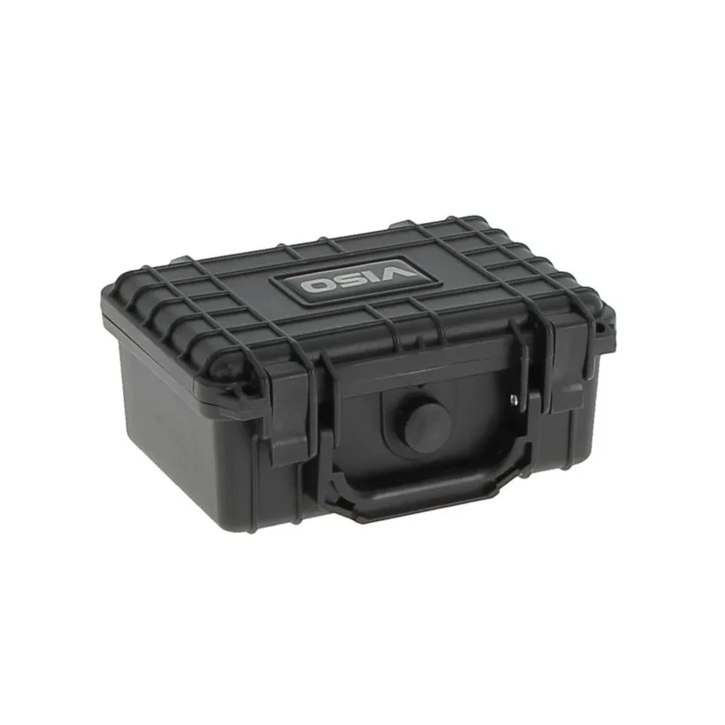 RND RS PRO Plastic Waterproof Watertight Transit Case 206 mm x 167 mm x 90 mm 767-4989