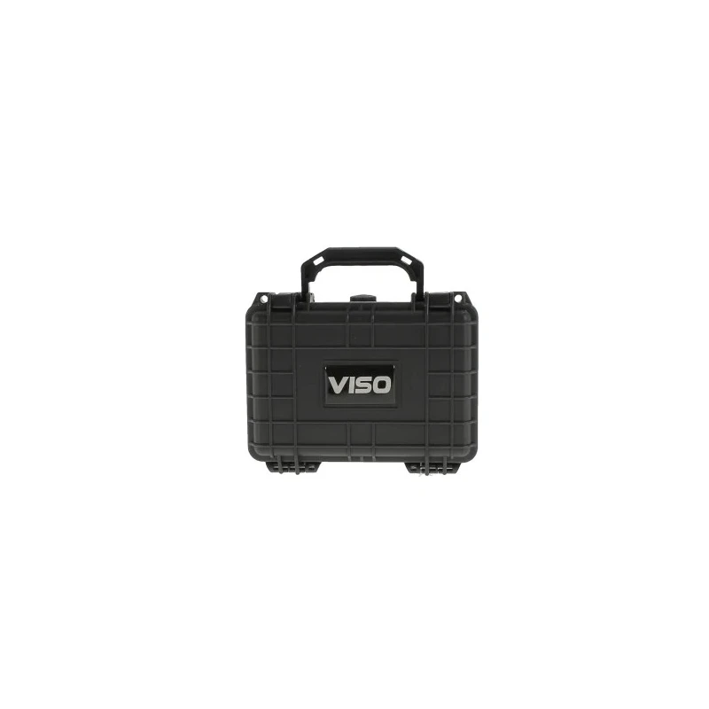 RND RS PRO Plastic Waterproof Watertight Transit Case 206 mm x 167 mm x 90 mm 767-4989