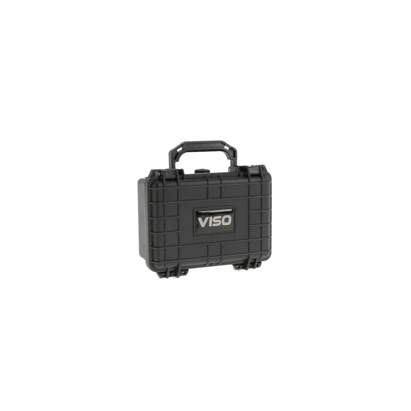RND RS PRO Plastic Waterproof Watertight Transit Case 206 mm x 167 mm x 90 mm 767-4989