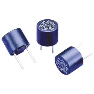 RS PRO Non-Resettable Fuse Radial 5A 250V Time Delay Thermoplastic Body 767-5165