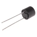 RS PRO Non-Resettable Fuse Radial 1.25A 250V Time Delay Thermoplastic Body RS PRO 767-5143